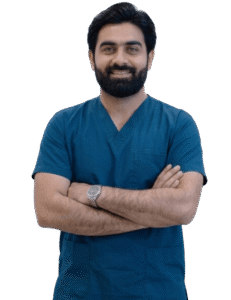 Picture of Dr Hassan Raza